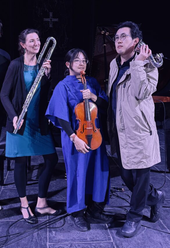 Konzert im JMusic Store – Grab the beat