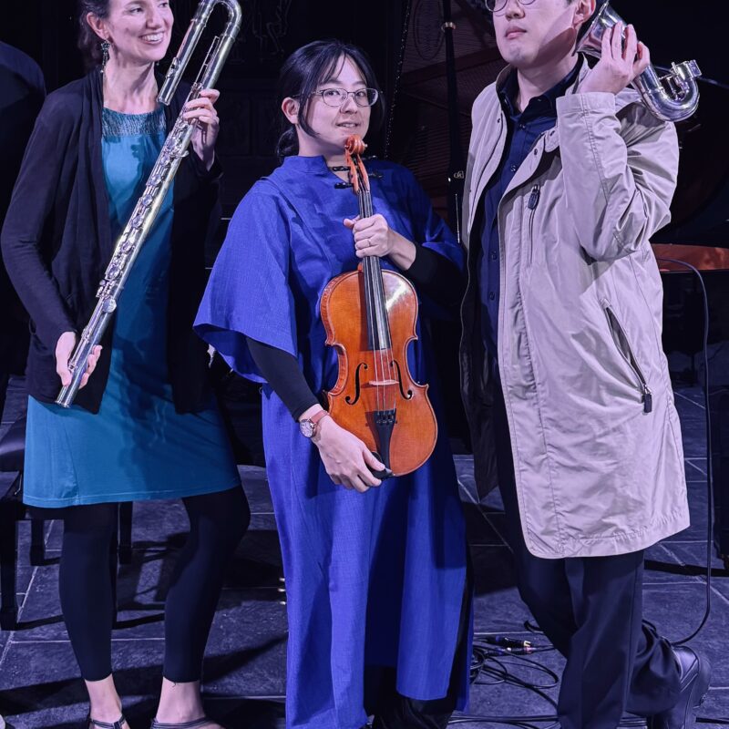 Konzert im JMusic Store – Grab the beat