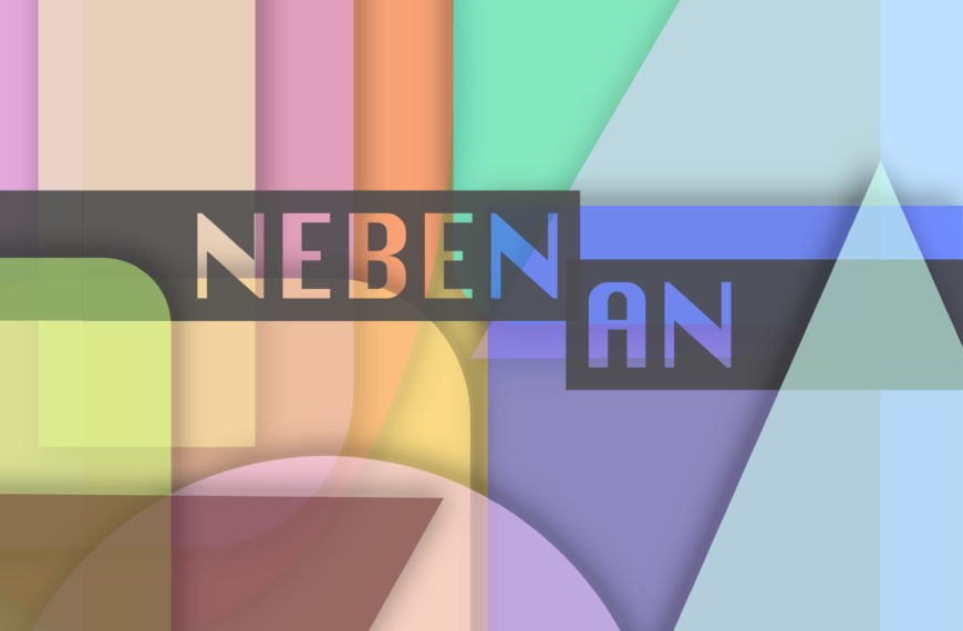 NEBENAN – Sculptures Musicales