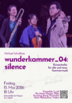 wunderkammer_04: silence