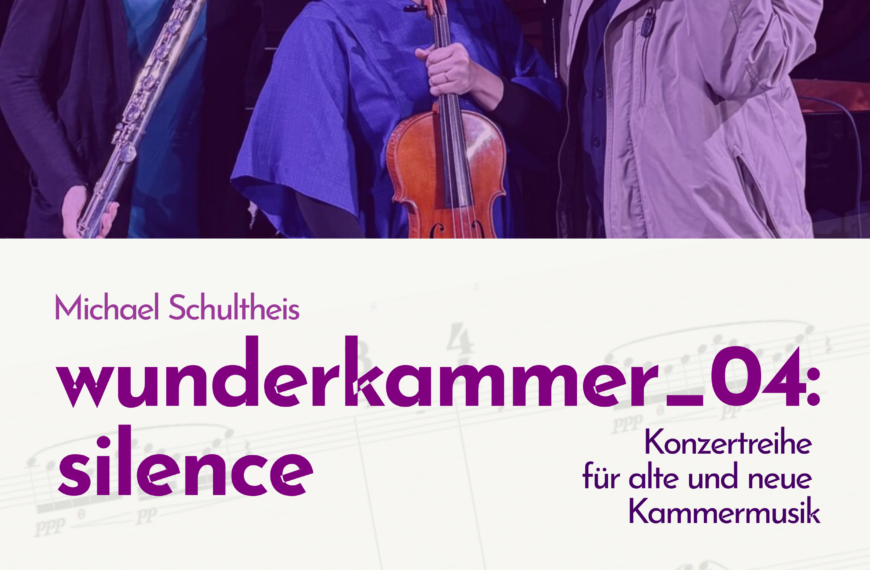 wunderkammer_04: silence